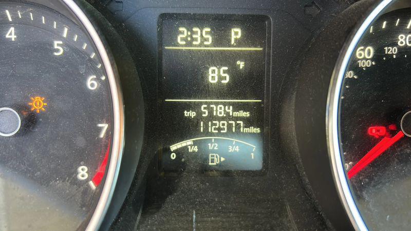 2015 Volkswagen Jetta 1.8T SE