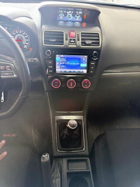 2020 Subaru WRX Base