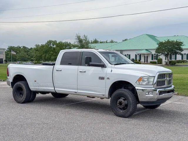 2010 Dodge Ram 3500 SLT for sale in Foley, AL