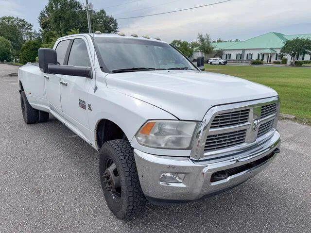 2010 Dodge Ram 3500 SLT