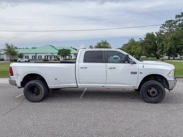 2010 Dodge Ram 3500 SLT