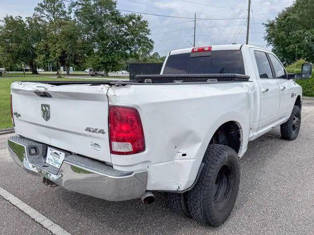 2010 Dodge Ram 3500 SLT