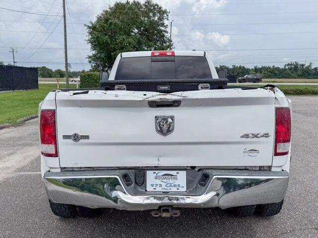 2010 Dodge Ram 3500 SLT