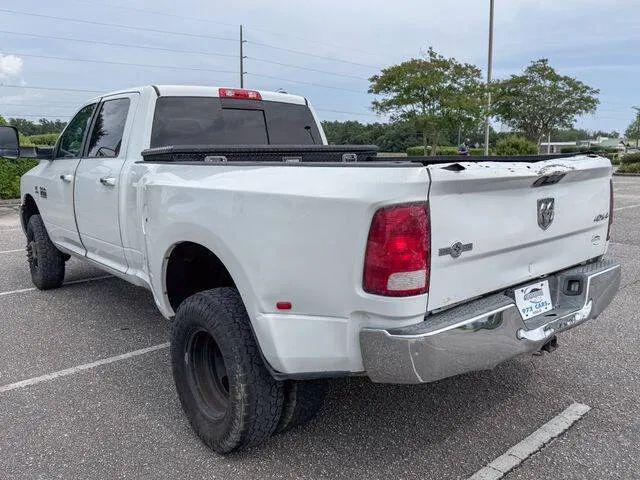2010 Dodge Ram 3500 SLT