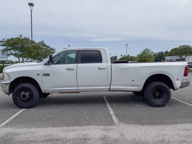 2010 Dodge Ram 3500 SLT