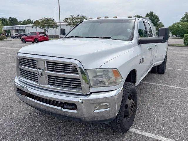 2010 Dodge Ram 3500 SLT