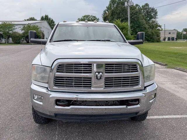 2010 Dodge Ram 3500 SLT
