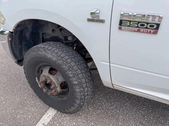 2010 Dodge Ram 3500 SLT