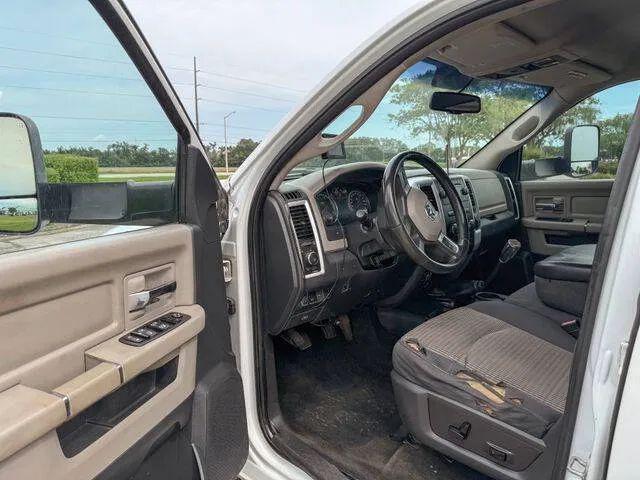 2010 Dodge Ram 3500 SLT