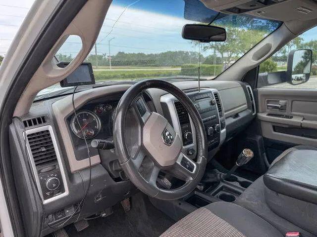 2010 Dodge Ram 3500 SLT