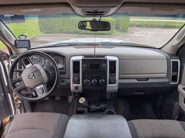 2010 Dodge Ram 3500 SLT