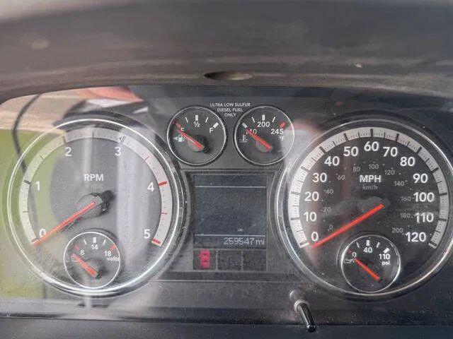 2010 Dodge Ram 3500 SLT