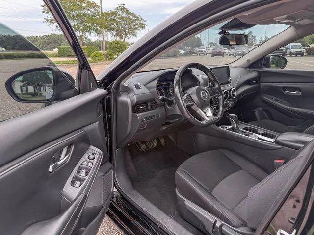 2022 Nissan Sentra SV Xtronic CVT