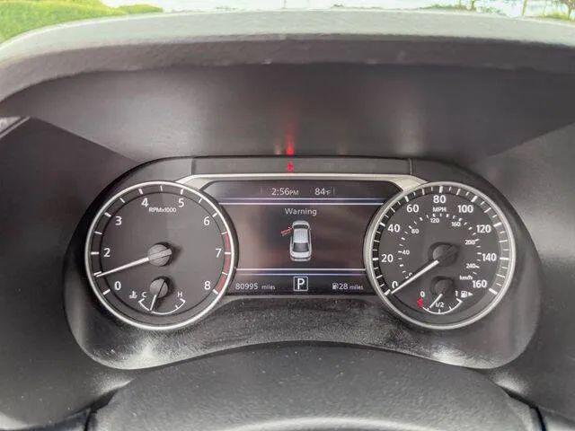 2022 Nissan Sentra SV Xtronic CVT