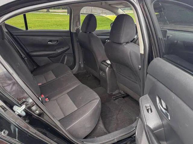 2022 Nissan Sentra SV Xtronic CVT