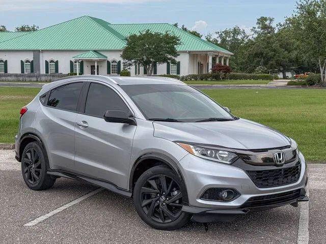 2021 Honda HR-V 2WD Sport for sale in Foley, AL