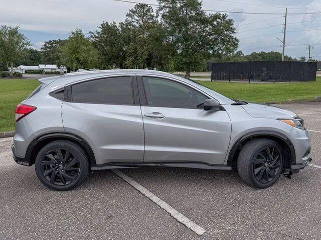 2021 Honda HR-V 2WD Sport