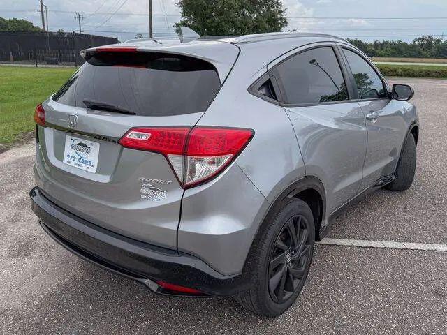 2021 Honda HR-V 2WD Sport