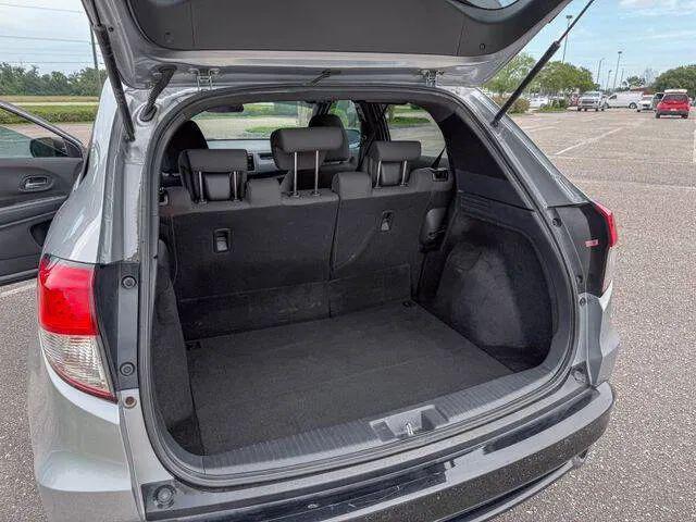 2021 Honda HR-V 2WD Sport