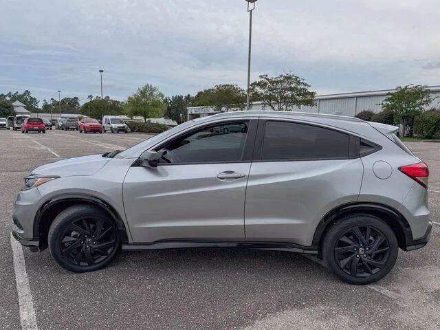 2021 Honda HR-V 2WD Sport
