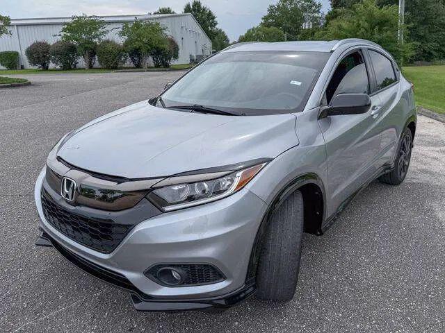 2021 Honda HR-V 2WD Sport