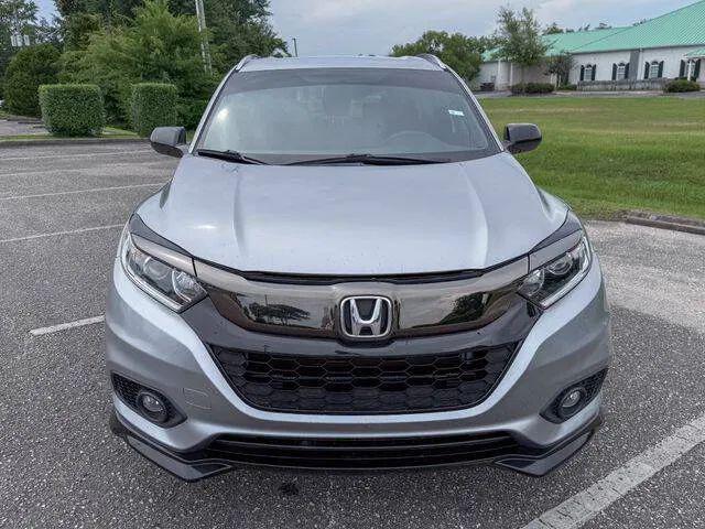 2021 Honda HR-V 2WD Sport