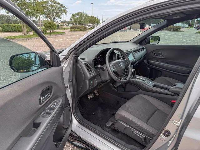 2021 Honda HR-V 2WD Sport