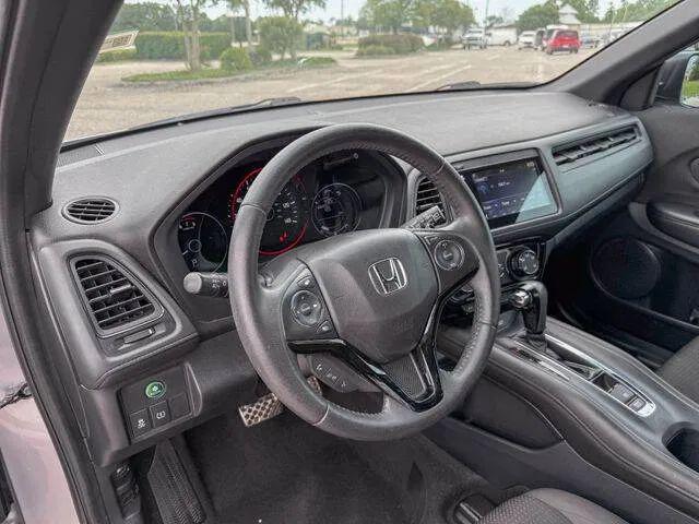 2021 Honda HR-V 2WD Sport