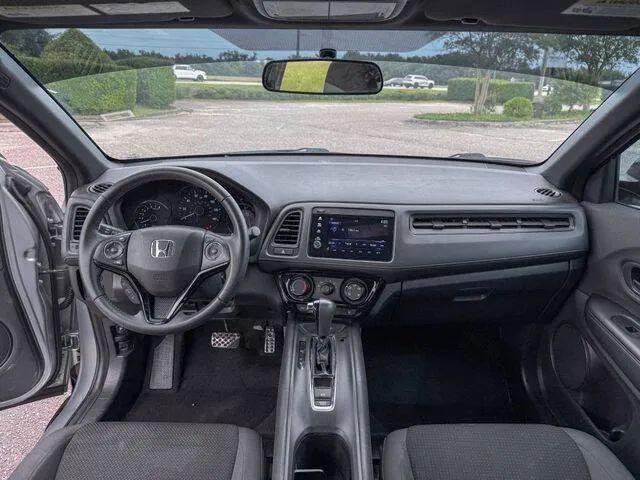 2021 Honda HR-V 2WD Sport