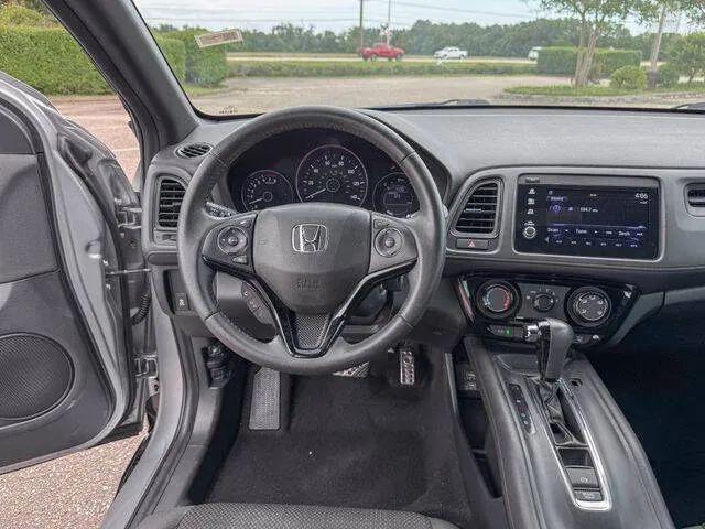 2021 Honda HR-V 2WD Sport