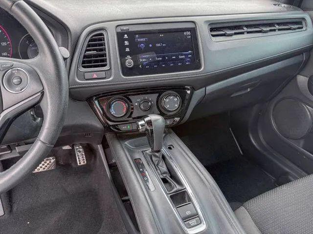 2021 Honda HR-V 2WD Sport