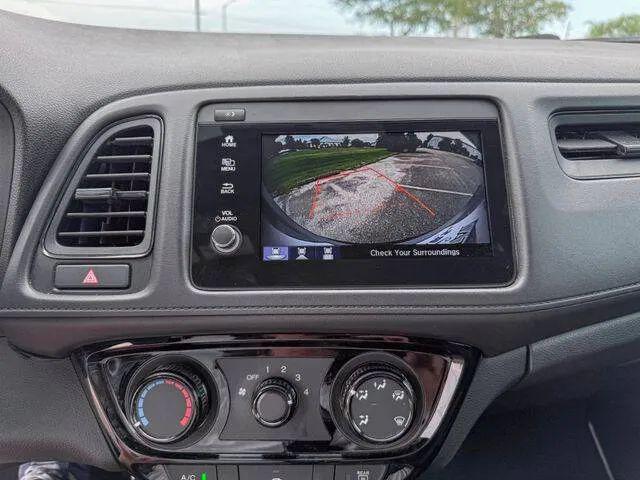 2021 Honda HR-V 2WD Sport