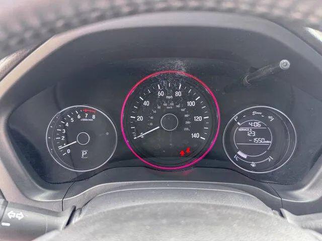 2021 Honda HR-V 2WD Sport