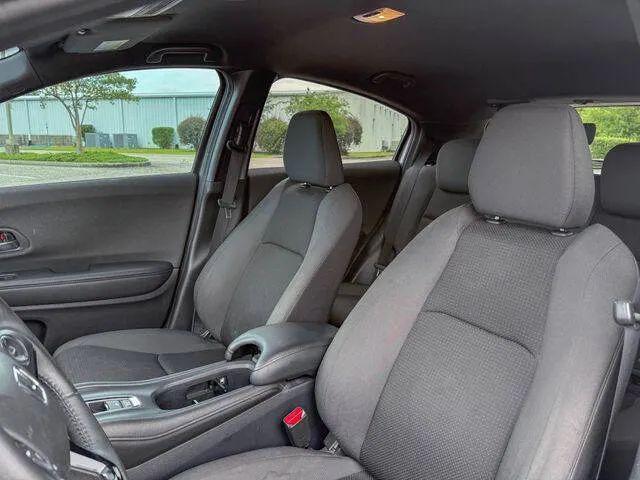 2021 Honda HR-V 2WD Sport