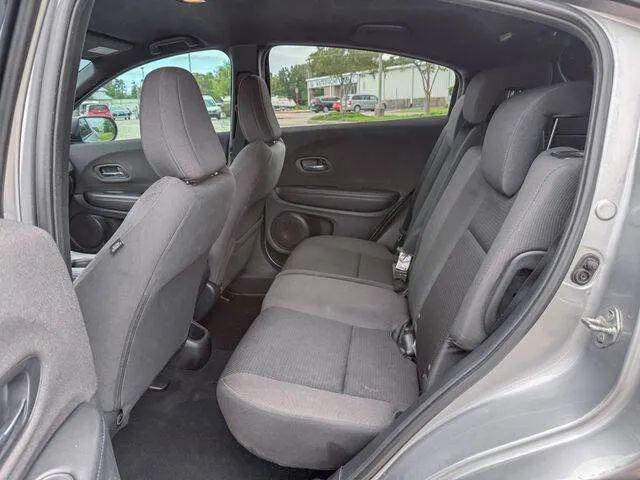 2021 Honda HR-V 2WD Sport