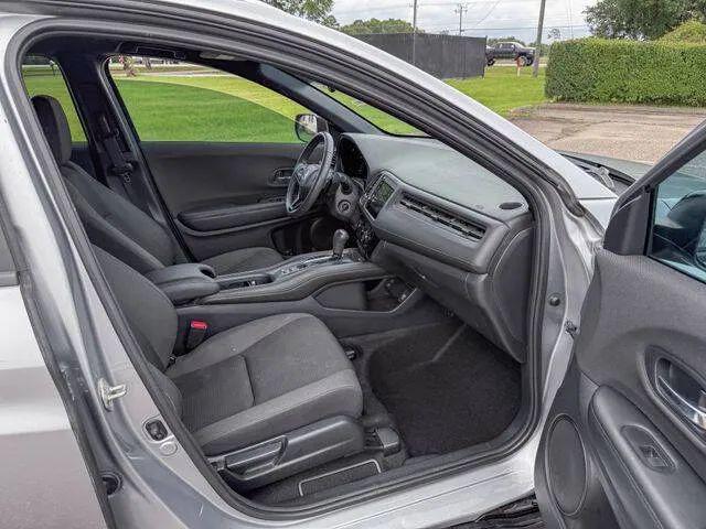 2021 Honda HR-V 2WD Sport