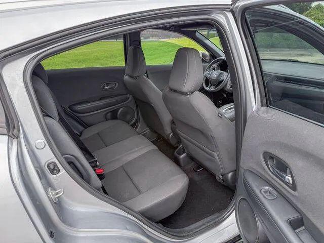 2021 Honda HR-V 2WD Sport