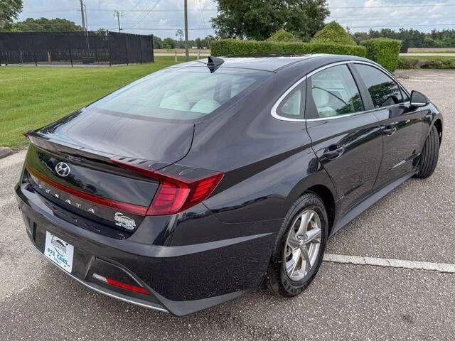 2023 Hyundai Sonata SE
