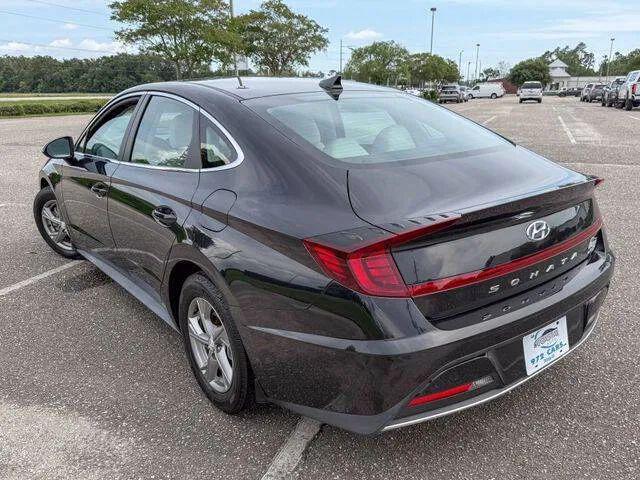 2023 Hyundai Sonata SE