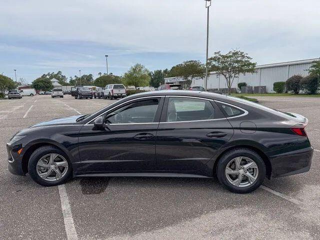 2023 Hyundai Sonata SE