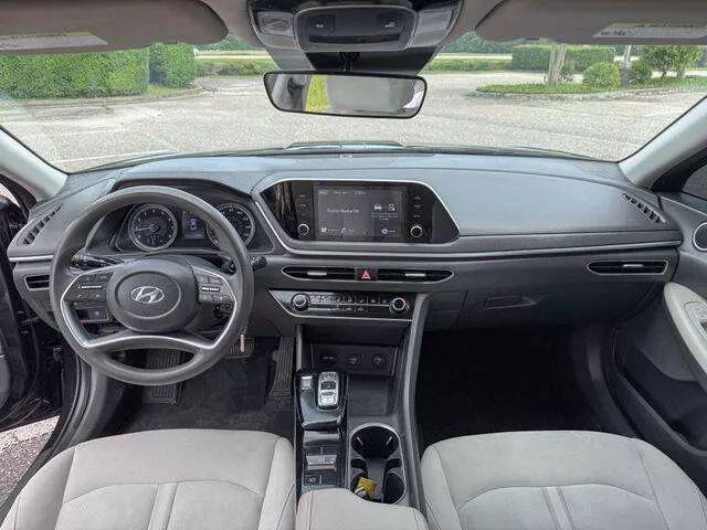 2023 Hyundai Sonata SE