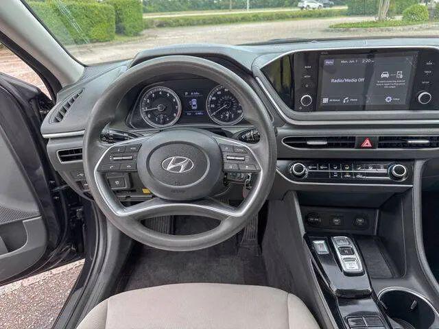 2023 Hyundai Sonata SE