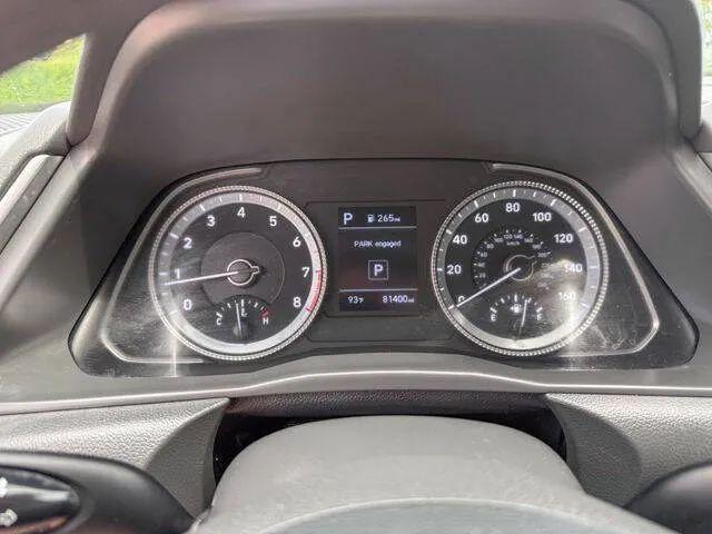 2023 Hyundai Sonata SE