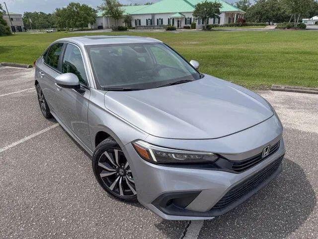 2022 Honda Civic EX