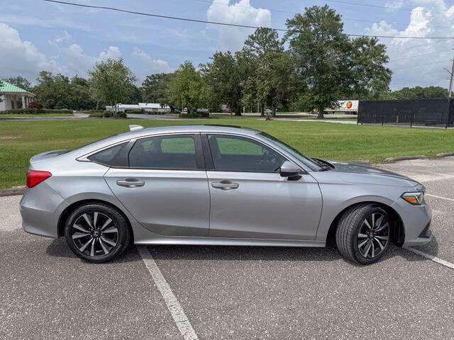 2022 Honda Civic EX