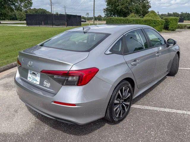 2022 Honda Civic EX
