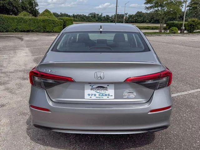 2022 Honda Civic EX
