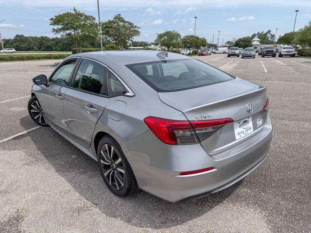 2022 Honda Civic EX