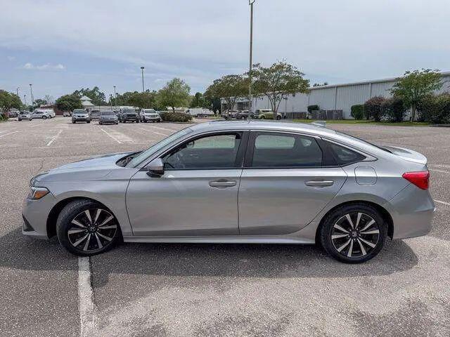 2022 Honda Civic EX