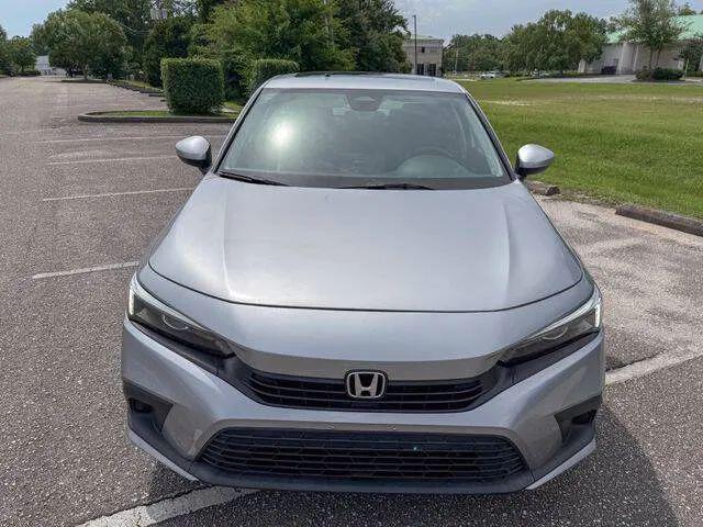 2022 Honda Civic EX